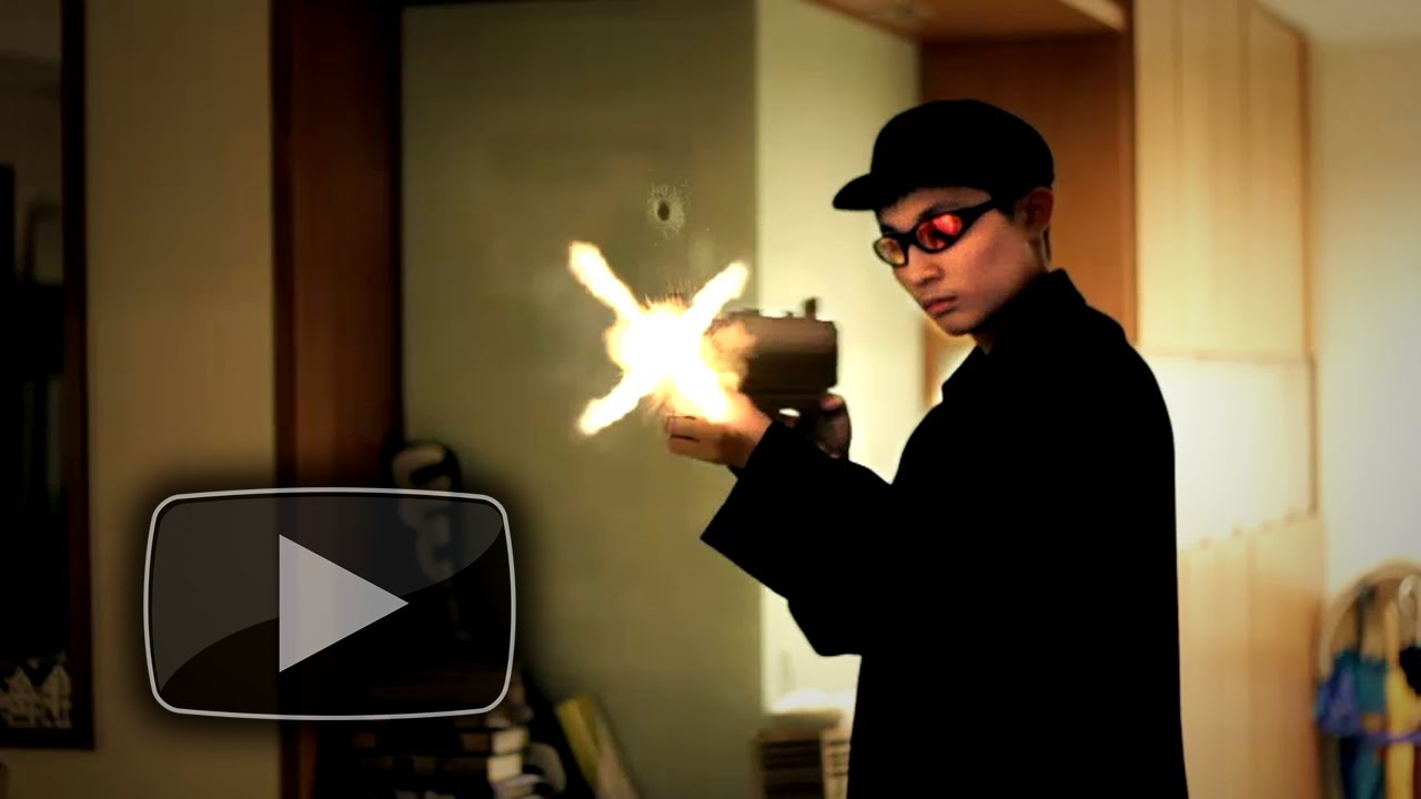 The Hit (MP5 FX Test)