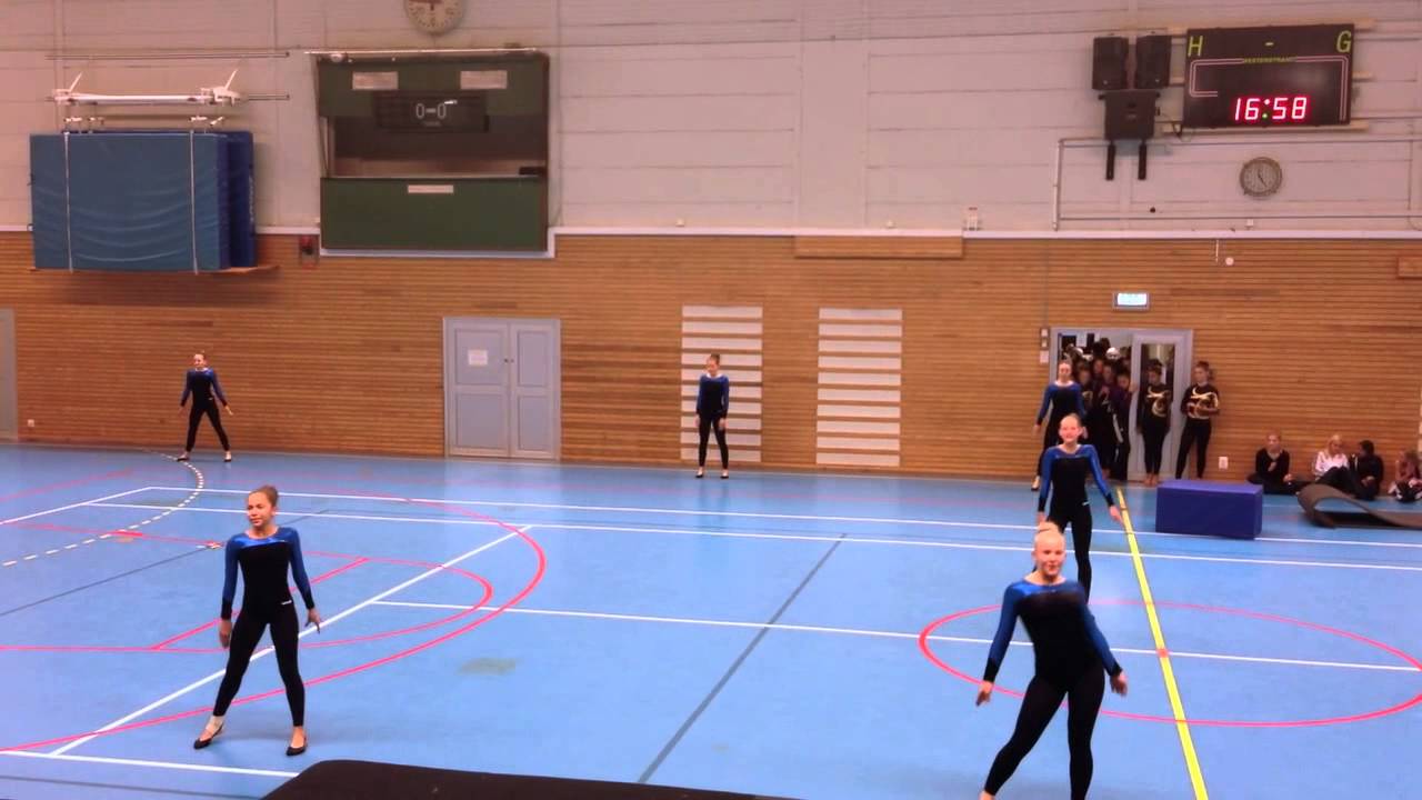 STG Open 2015 Saltsjöbadens IF UTS 1