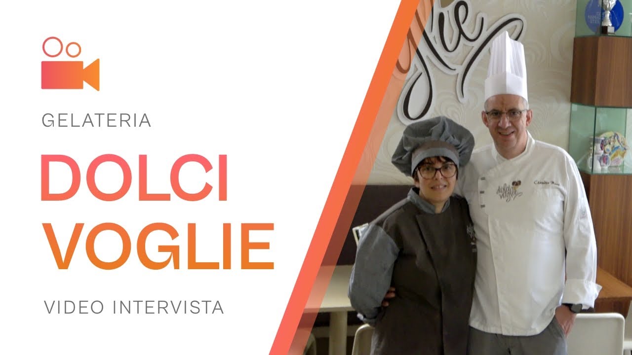 Macchina Combinata per la preparazione del gelato | La testimonianza di Gelateria Dolci Voglie.