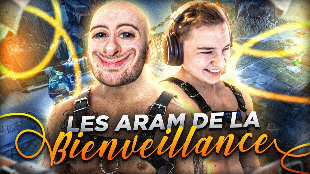 LES ARAM DE LA BIENVEILLANCE