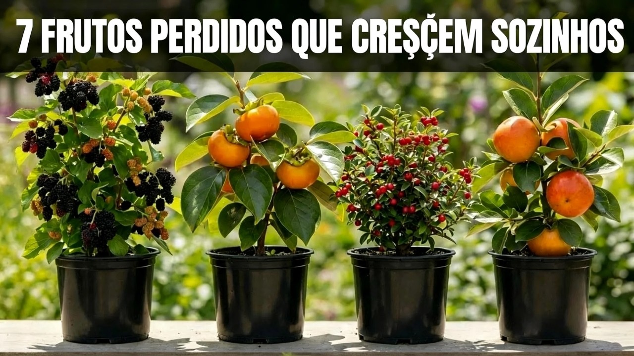 7 Frutas Quase Perdidas Que Prosperam Por Conta Própria O Maior Prêmio Do Jardim Preguiçoso