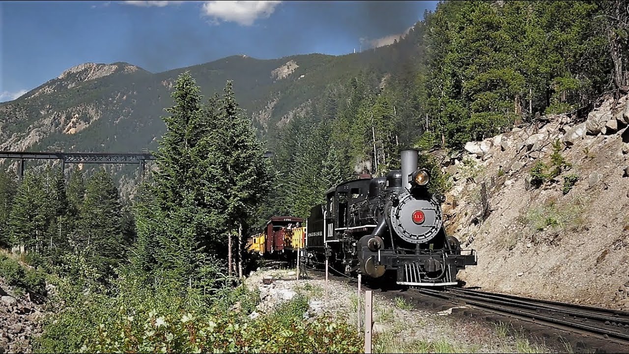 Georgetown Loop #111