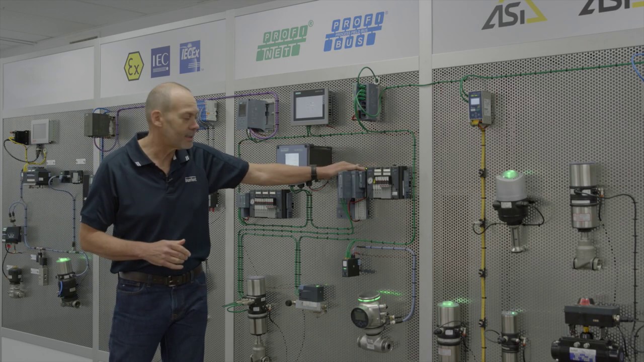 Bürkert Bytes: Network & Technology Series: PROFINET & PROFIBUS