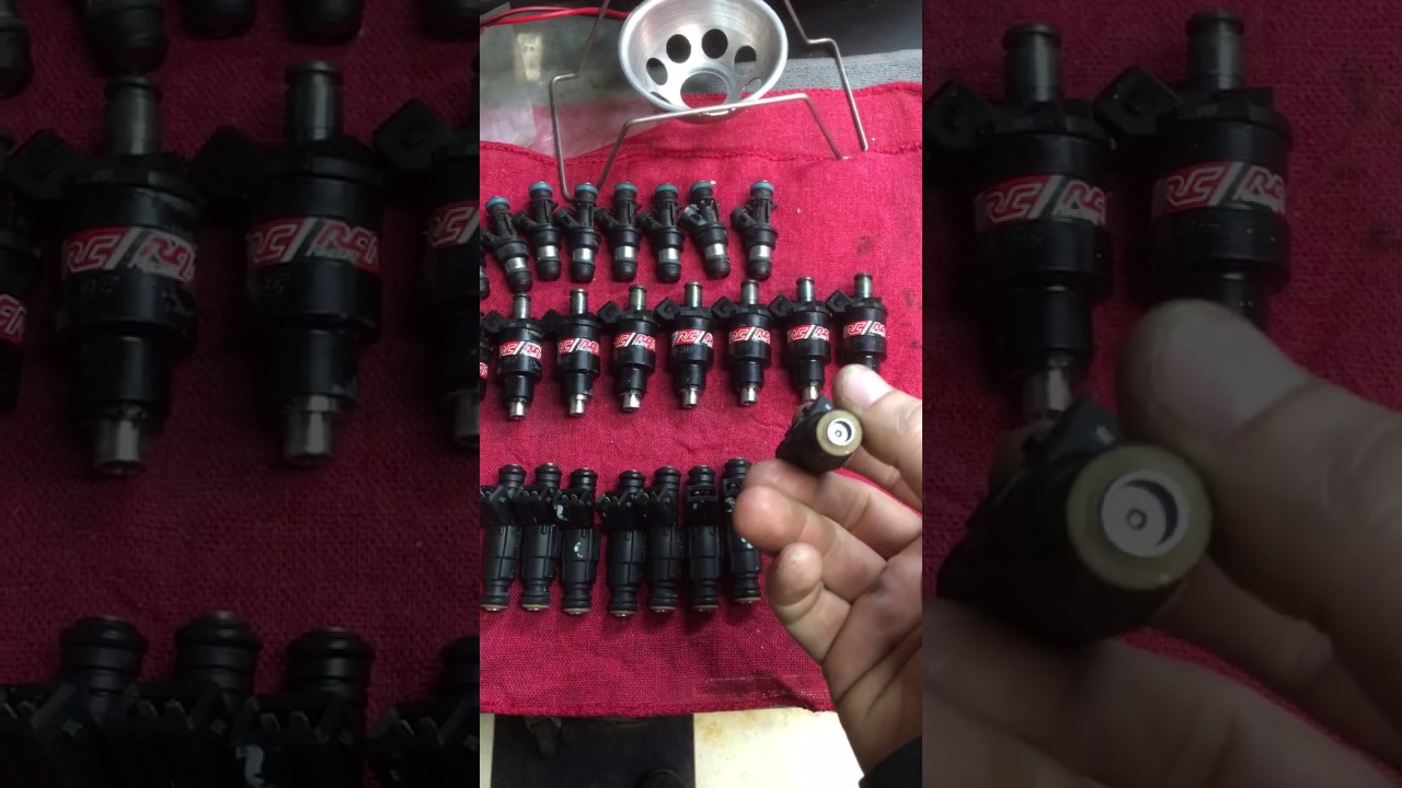 Do not buy cheap injectors Part 1