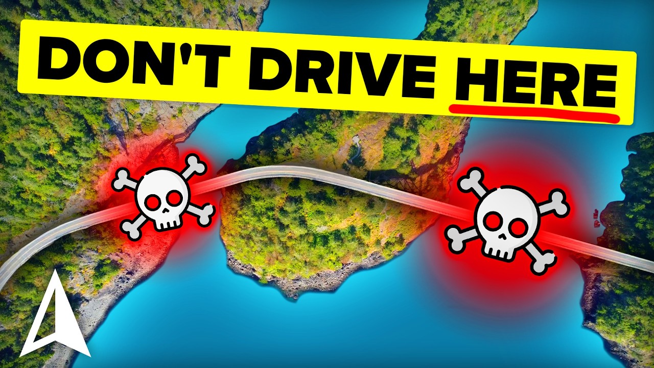 50 US Bridge Oddities You Won’t Believe Are Real