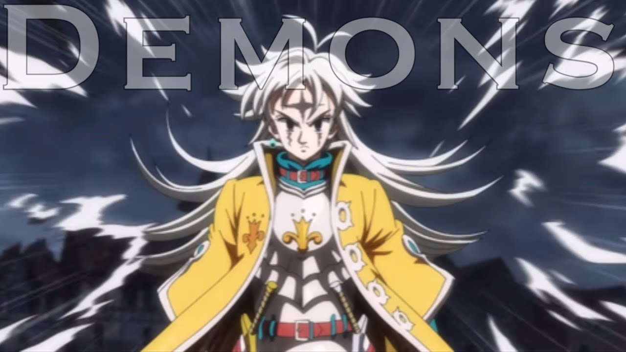 Demons || Tristan Liones [AMV]