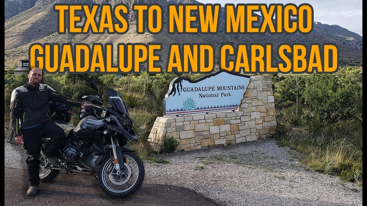 S1:E6 Texas to New Mexico