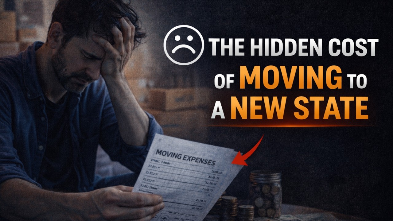 The Hidden Cost of Moving to a New State