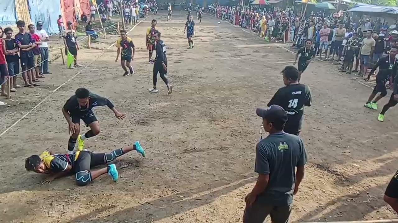 Part 1 HOKAGE vs IJO LEGI