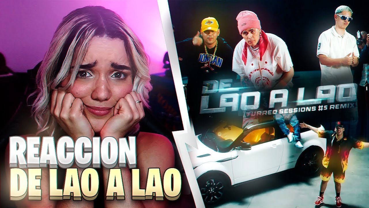 REACCION a DE LAO A LAO de LIT KILLAH, KALEB, OMY, JAVIIELO, ALAN GOMEZ, DIME ECUA (😭) - IsaRockets
