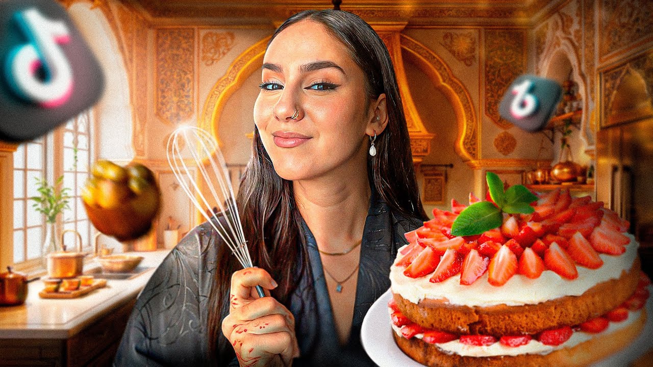 Iftar avec des recettes 100% Tiktok | CHALLENGE RAMADAN
