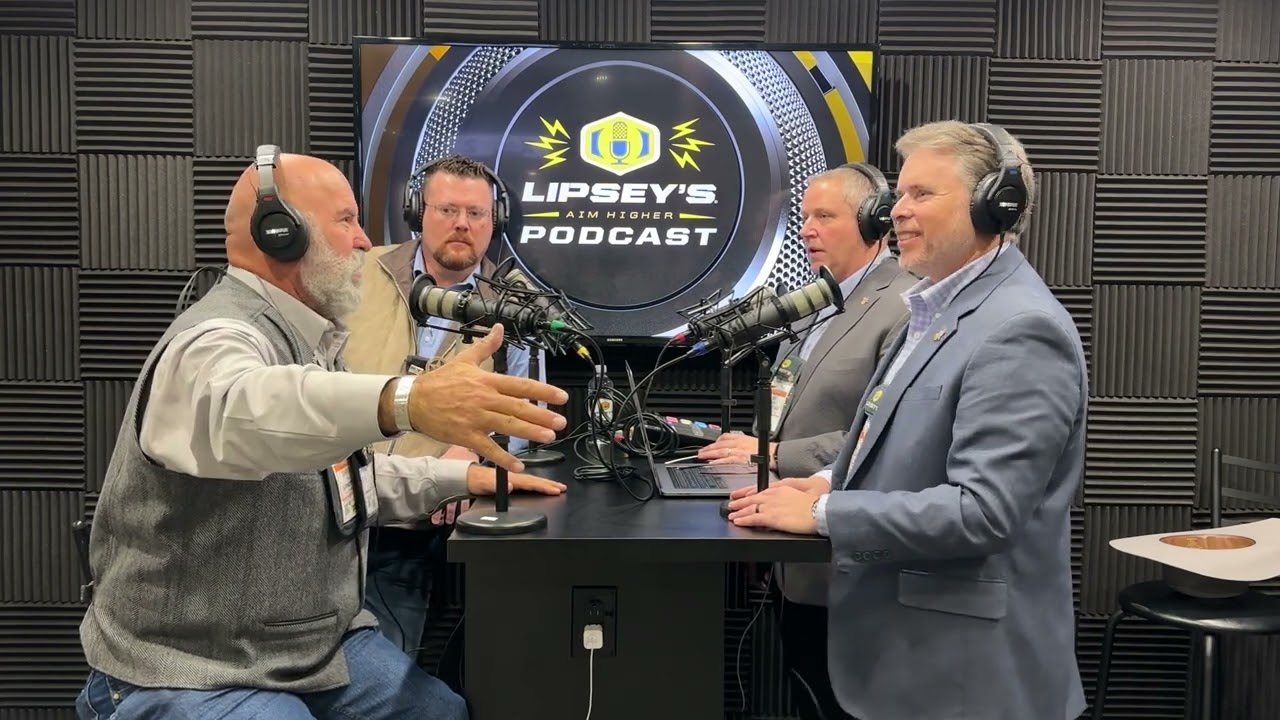 SHOT Show 2025: American Fighting Revolver with Bryan Eastridge and Darryl Bolke