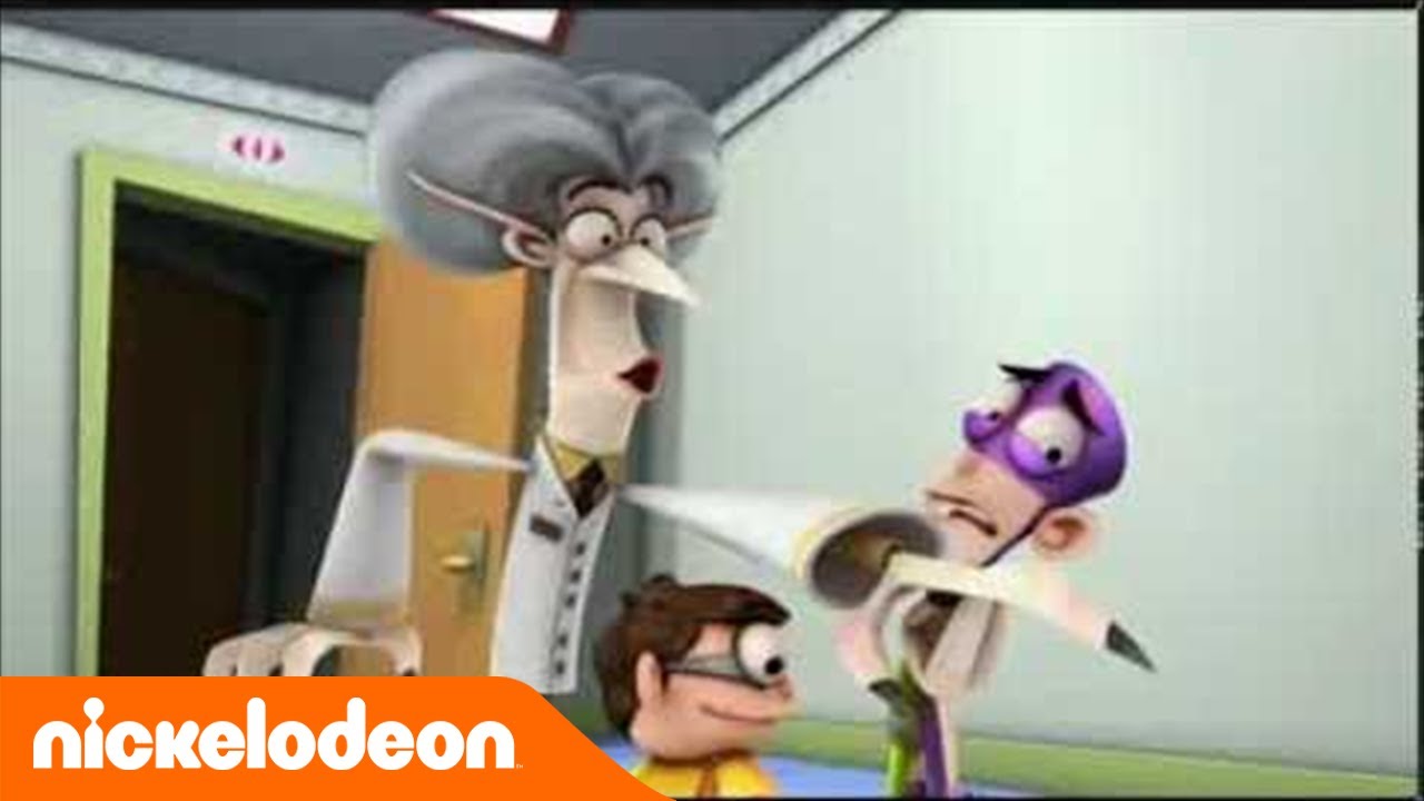 Fanboy et Chum-Chum | Le dentiste | Nickelodeon France