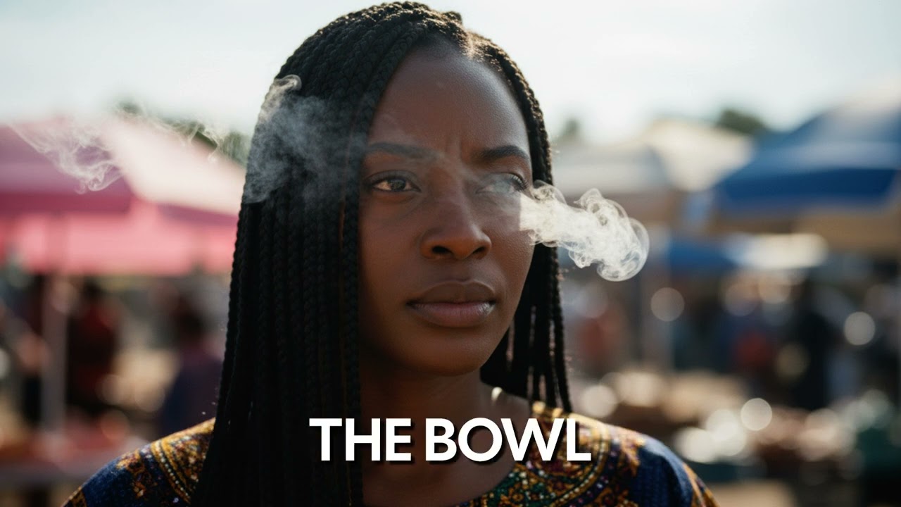 Afolabi L - No more sachet