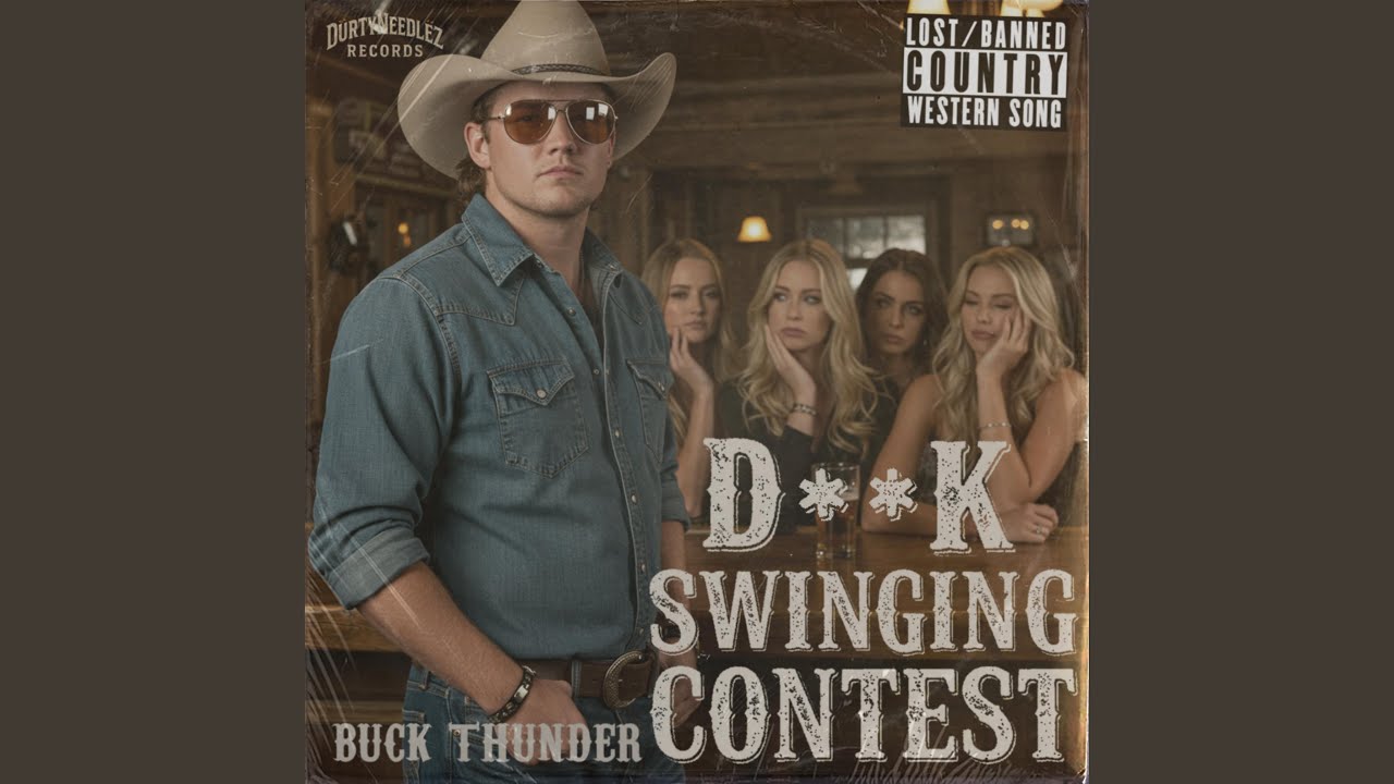 Dick Swinging Contest (feat. Buck Thunder)