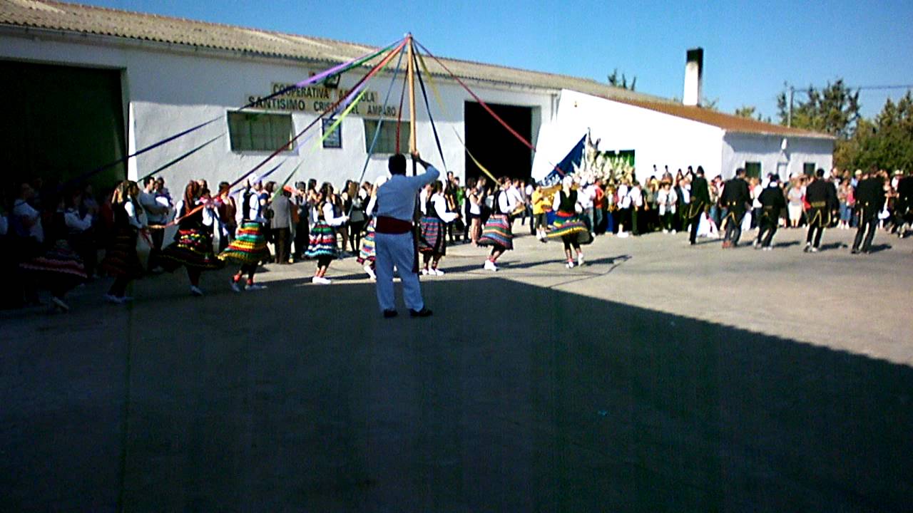 en la Era,sabado fiestas de saelices 2011