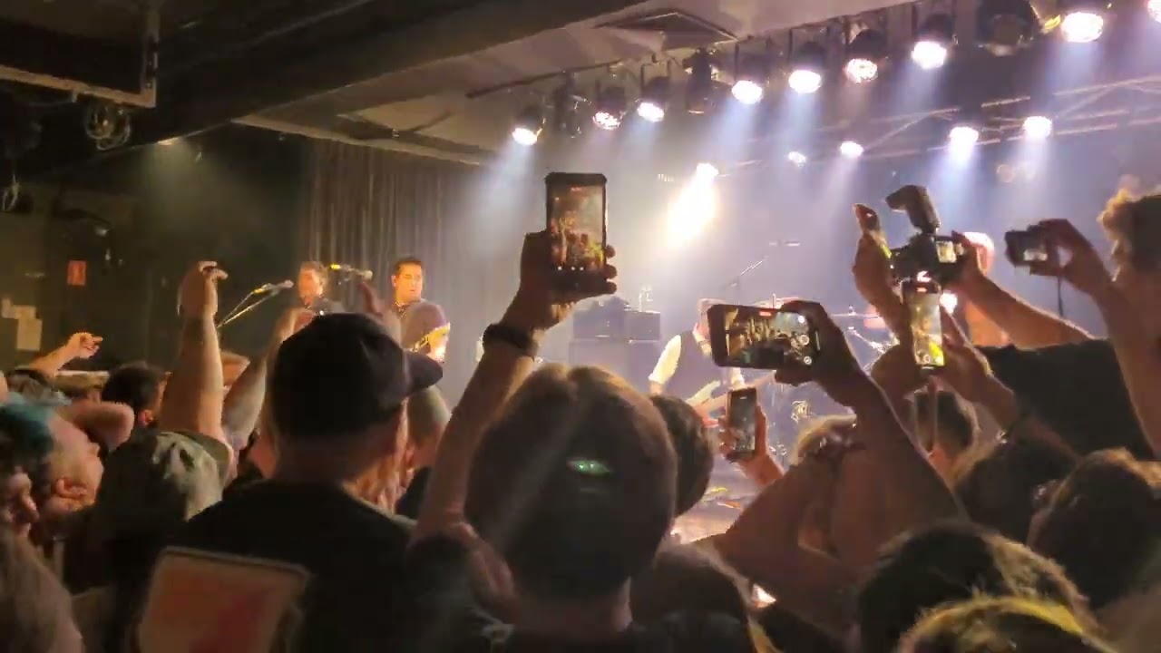 Goldfinger - Open Your Eyes & Linoleum with El Hefe Live - Melbourne, Australia - December 3 2025
