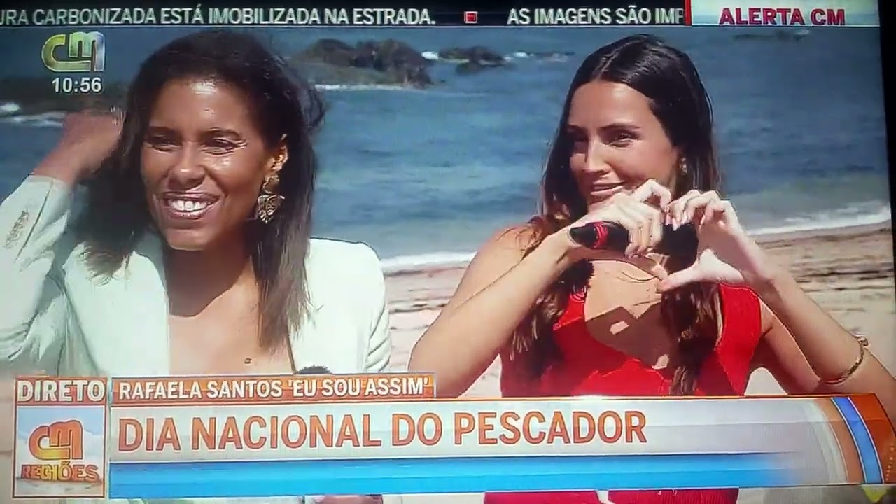 Rafaela Santos - eu sou assim - Êxitos Portugueses Oficial