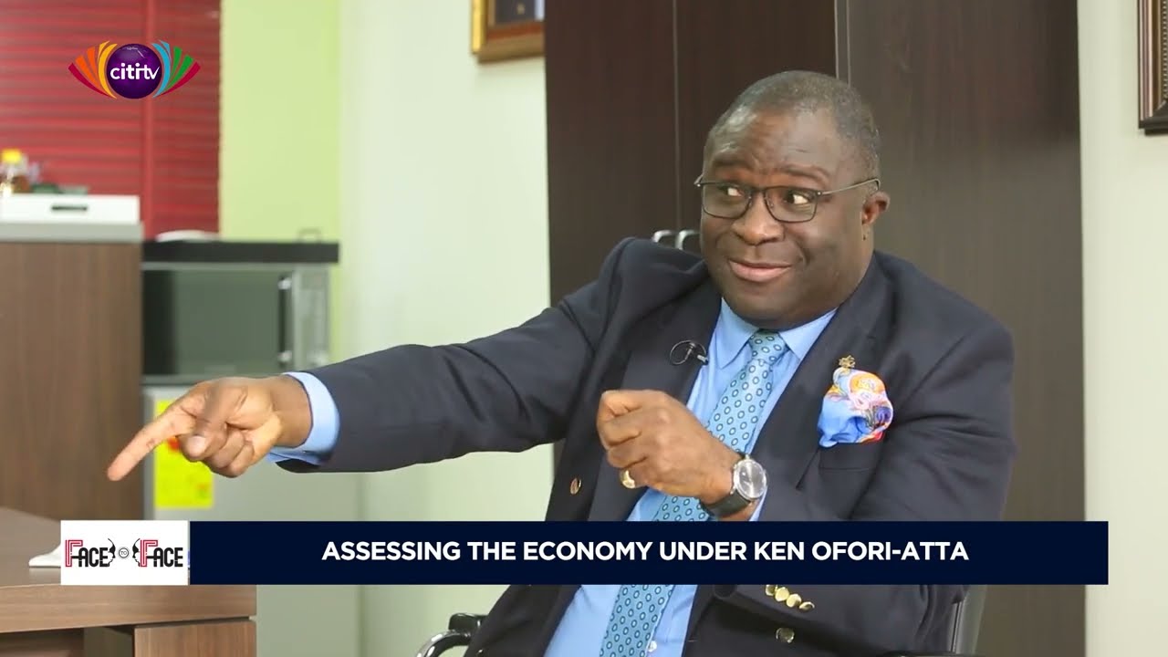 I am not proud of Ken Ofori-Atta as Finance Minister; he shouldn't lead IMF negotiations - Subin MP