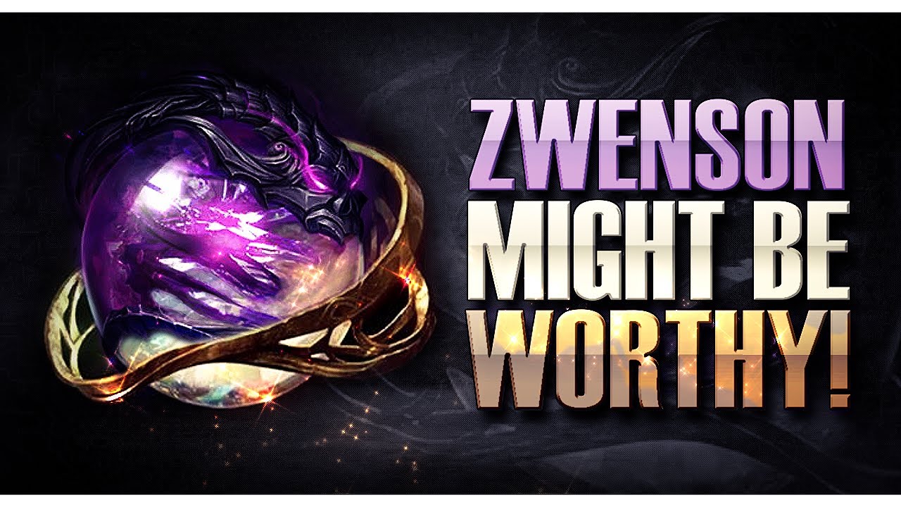 ZWENSON'S HAUNTING MIGHT BE EXTREMELY WORTH IT! | Diablo Immortal