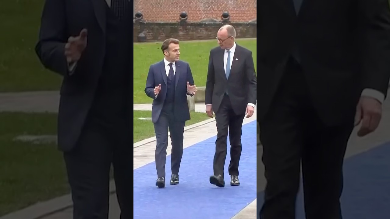 EU Leaders Meet to Counter Trump, China, Russia