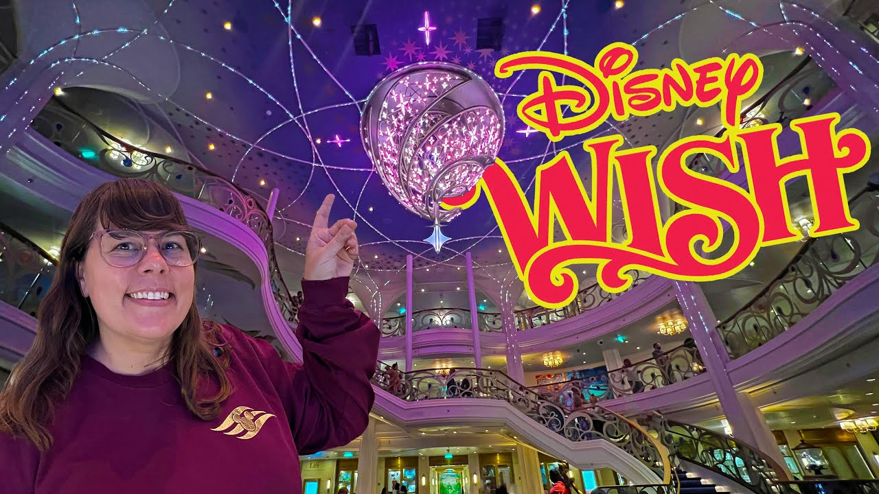 В поисках скрытой магии на Disney Wish