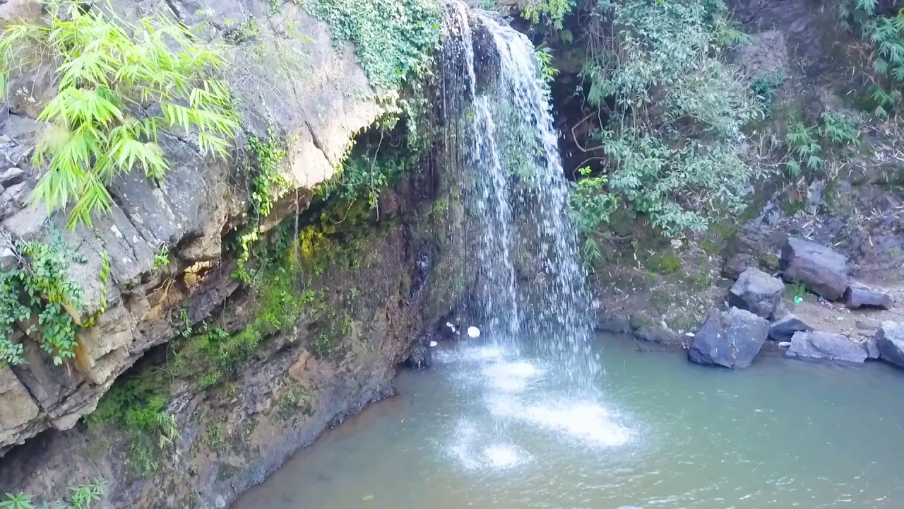 Baheya Waterfall | Churni Fall | Ranchi | Jharkhand