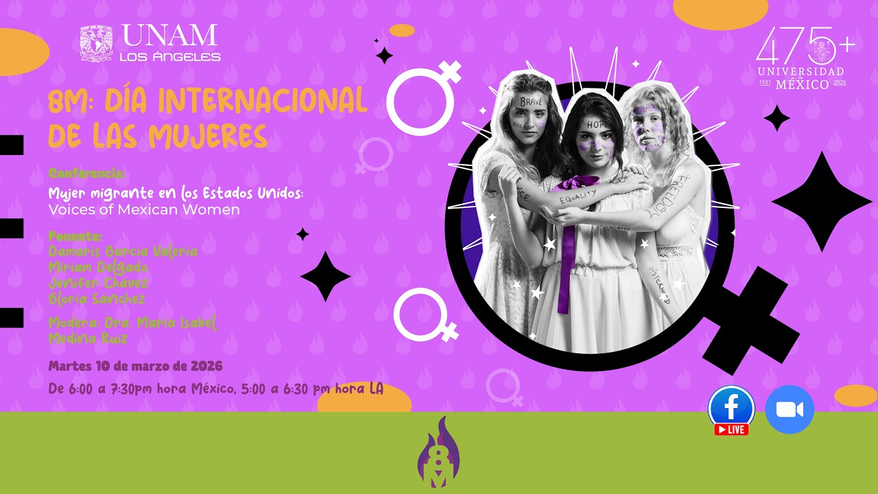 Mujer migrante en los Estados Unidos Voices of Mexican Women