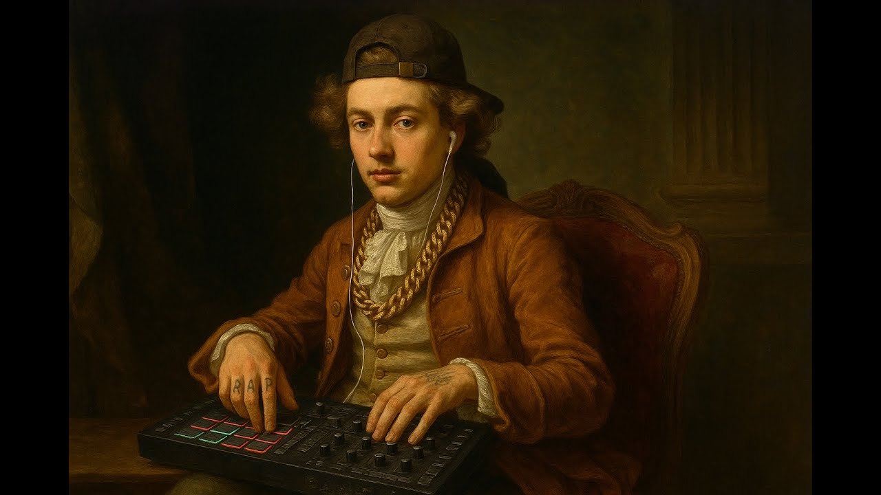 Baroque Trap Beats – 1 Hour of Classical x Street Vibes Instrumental Mix