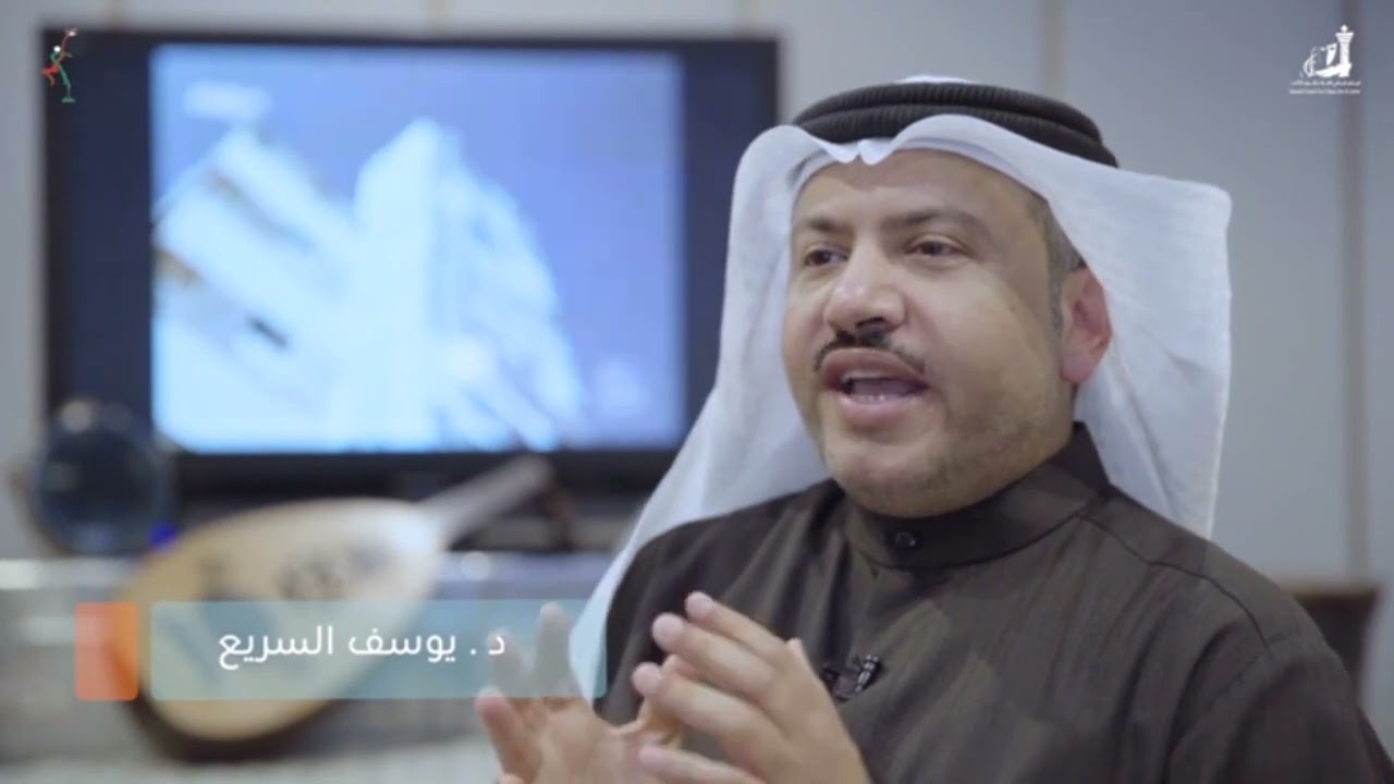 مهرجان القرين الثقافي 26 ( منارات ثقافية 1) منارة للشاعر الشعبي : سليمان الهويدي