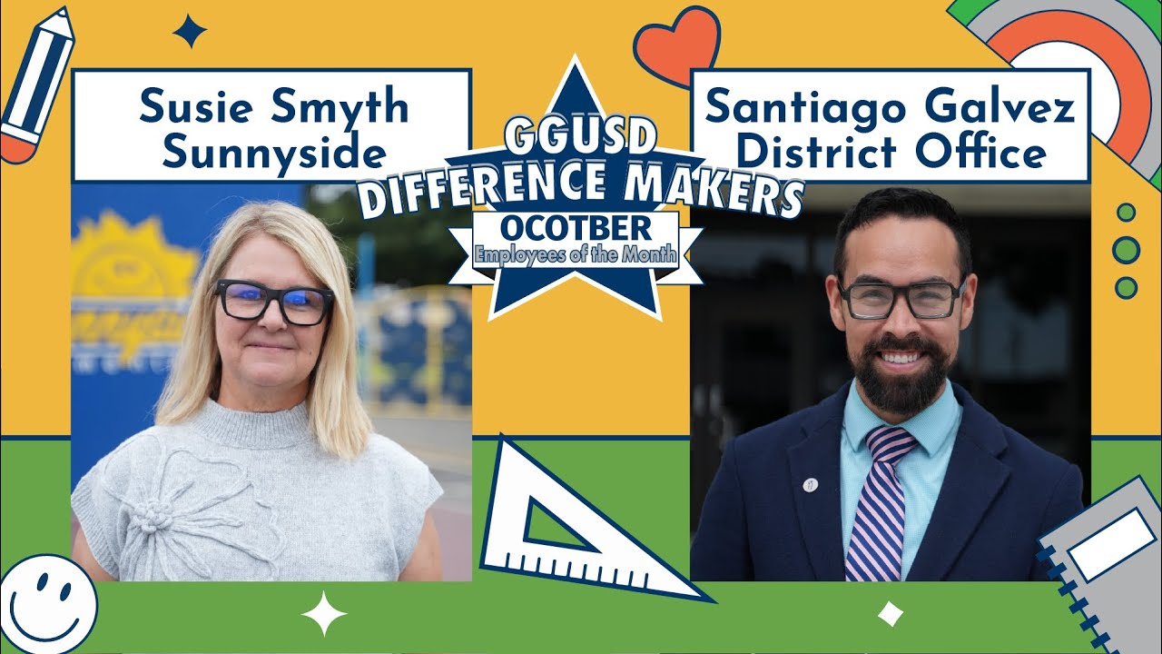 October 2025 Employees of the Month