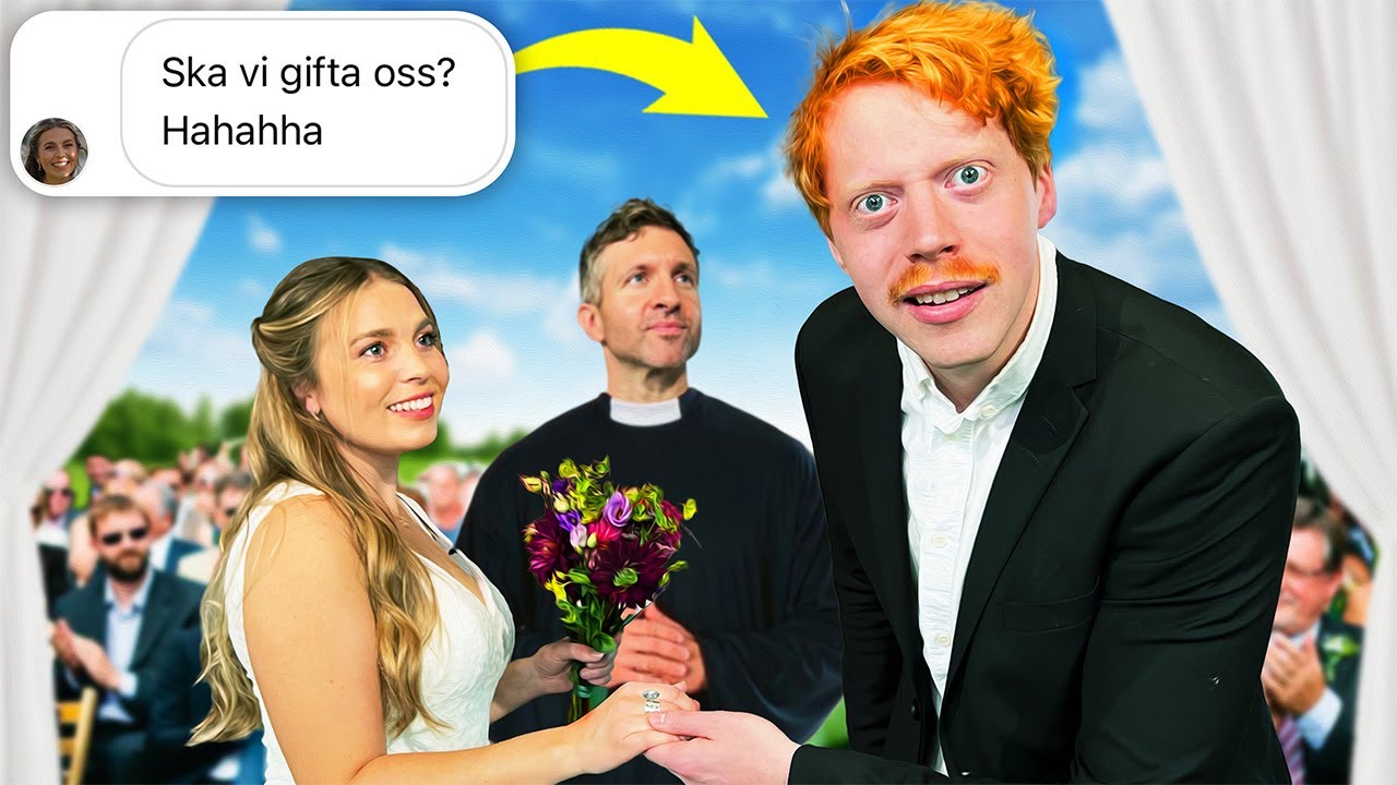 S&auml;ger ja till alla DMs i en vecka