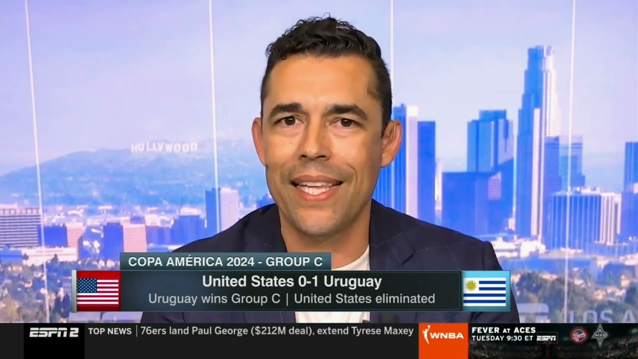 This “golden generation” feels too comfortable. #USMNT