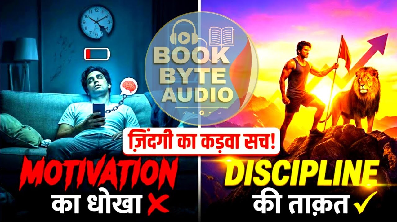 जिंदगी बर्बाद मत करो: मोटिवेशन का इंतज़ार बंद करो 