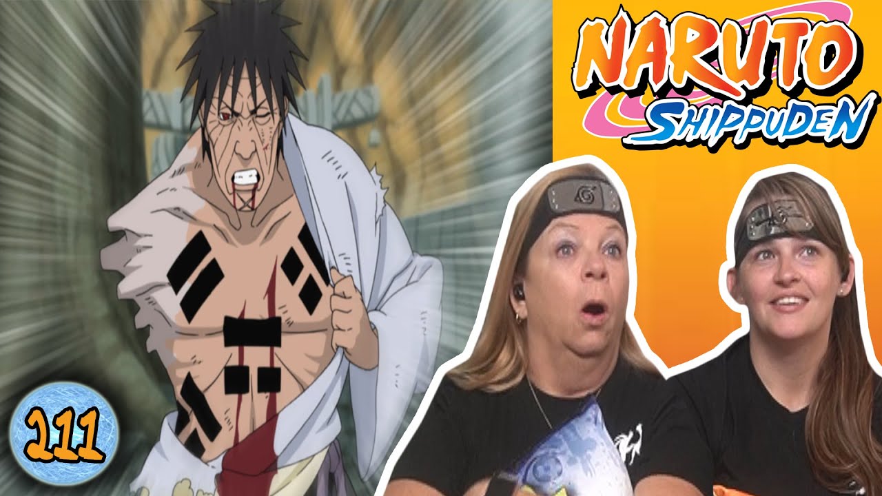 DANZO IS DONEZO!!! episode 211 naruto shippuden reaction naruto reaction