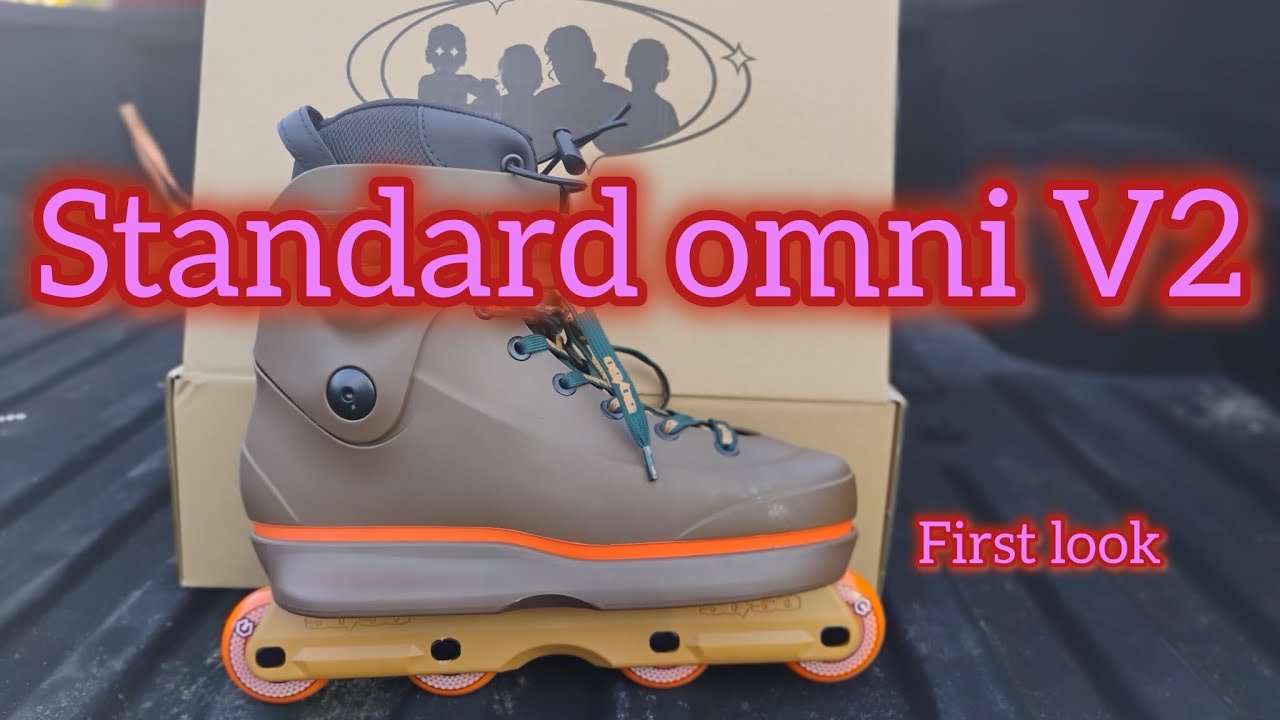 Standard OMNI V2 Skates - Better than V1?