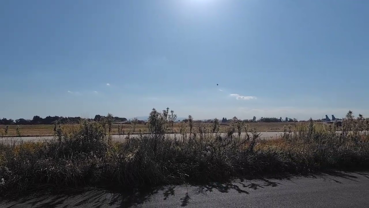 F15戦闘機