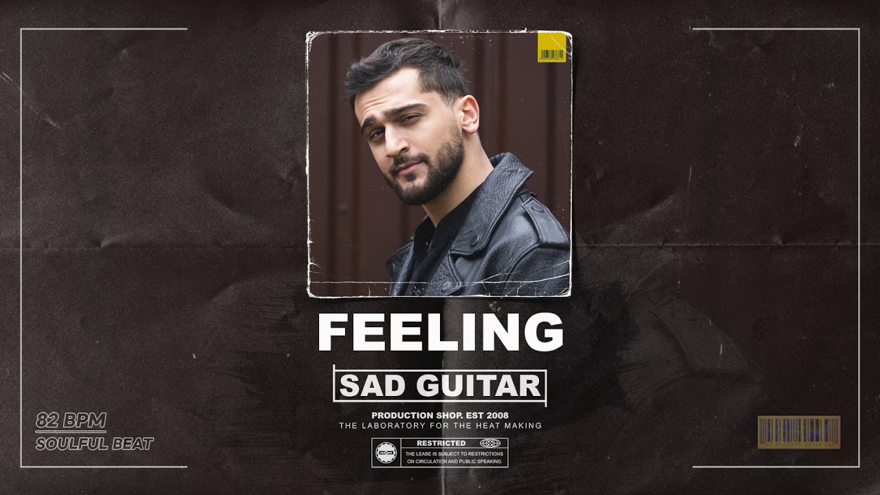 🔥 Feeling | Jony x HammAli x Navai x XXXTentacion Type Beat | 2691