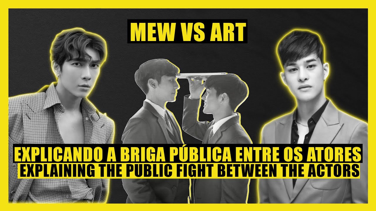 O QUE REALMENTE ACONTECEU ENTRE MEW E ART?