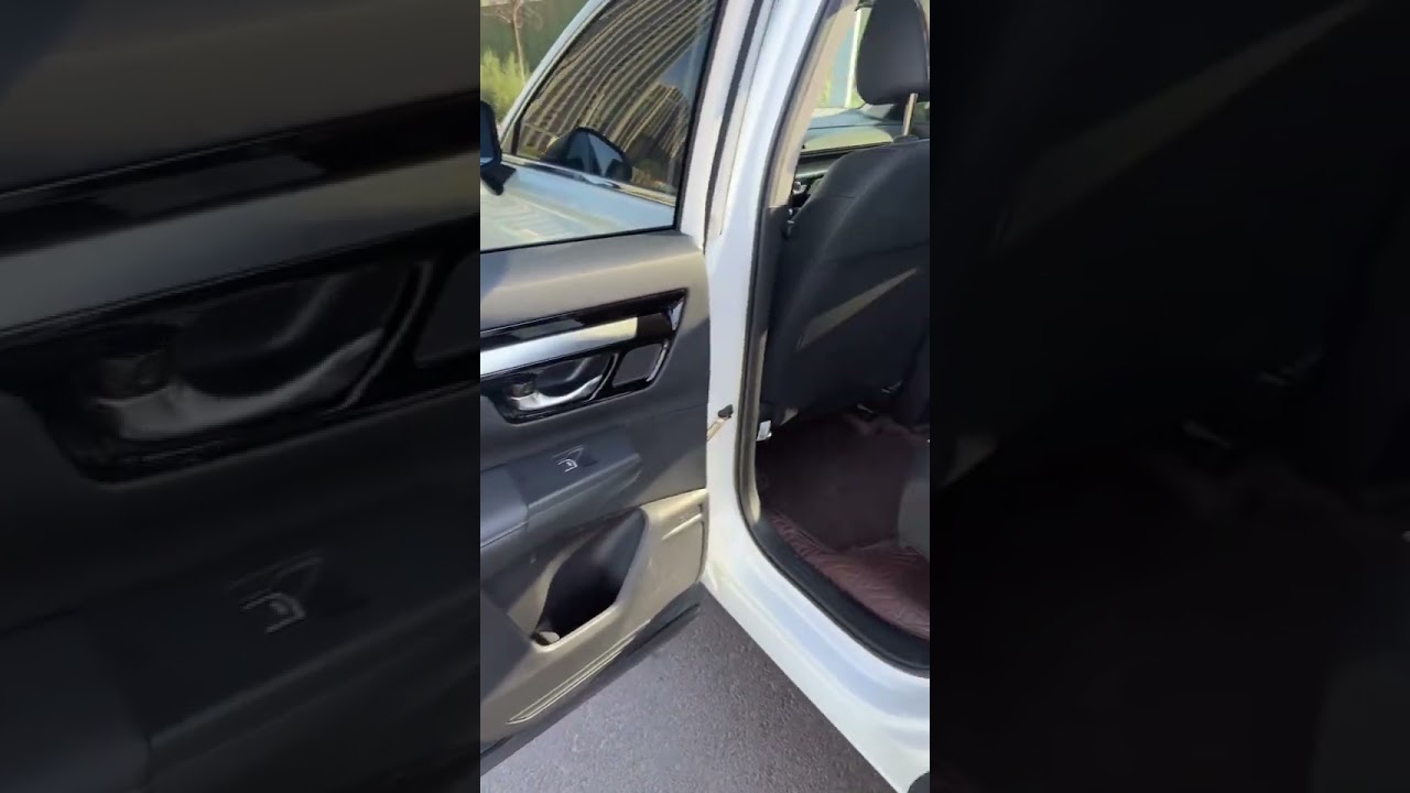 Honda CR-V 2023 Модель 240TURBO 4WD Premium Edition 5-местный 