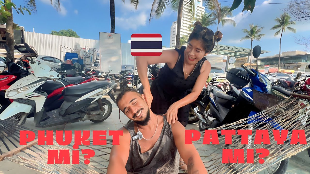 TAYLAND’A TATİLE GELEN TÜRK’LERE SORDUK!! #phuket #pattaya #tayland #taylandtatili