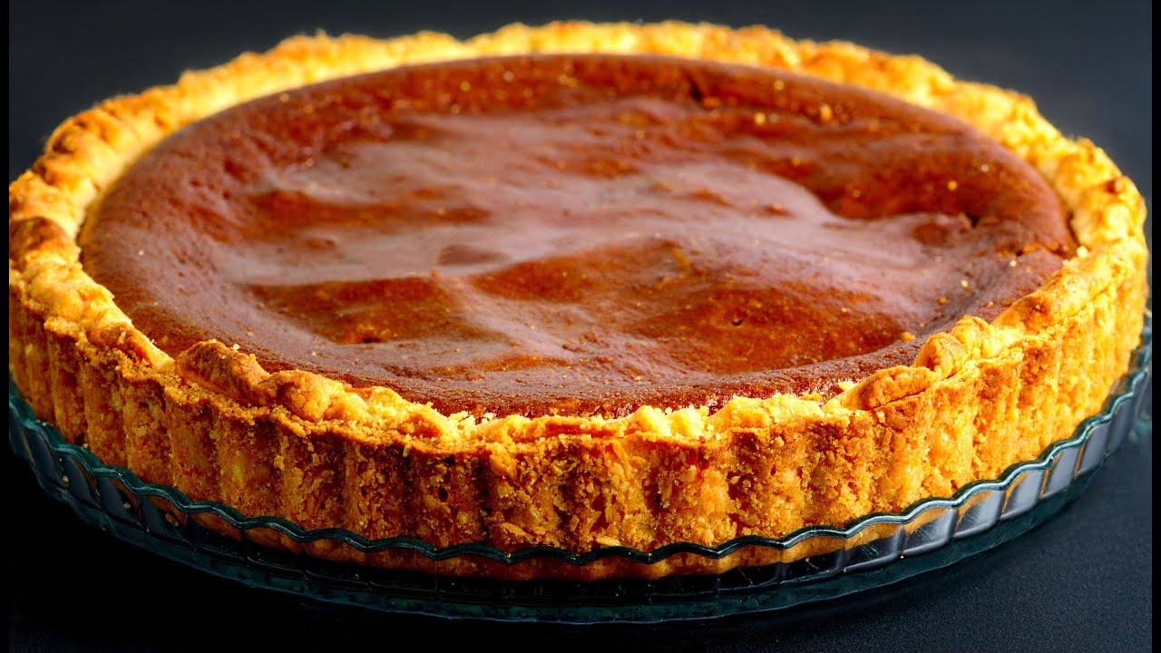 Delikatne ciasto z mlekiem zagęszczonym! Przepis na 10 minut! Proste i pyszne!