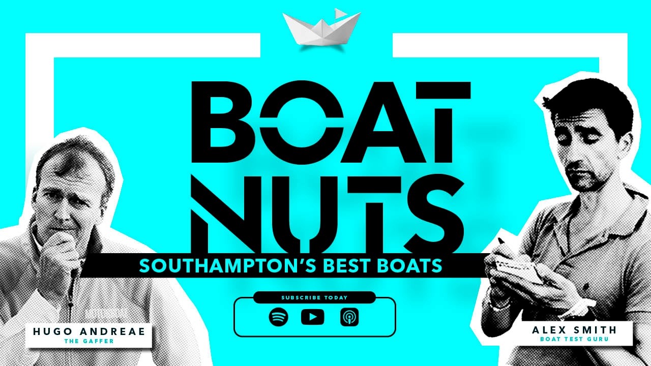 Picking the best boat from Southampton Boat Show | Boat Nuts Ep.13