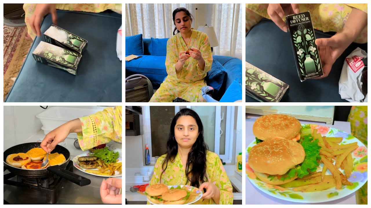 My Kitchen Duty | explorewithnoori 
