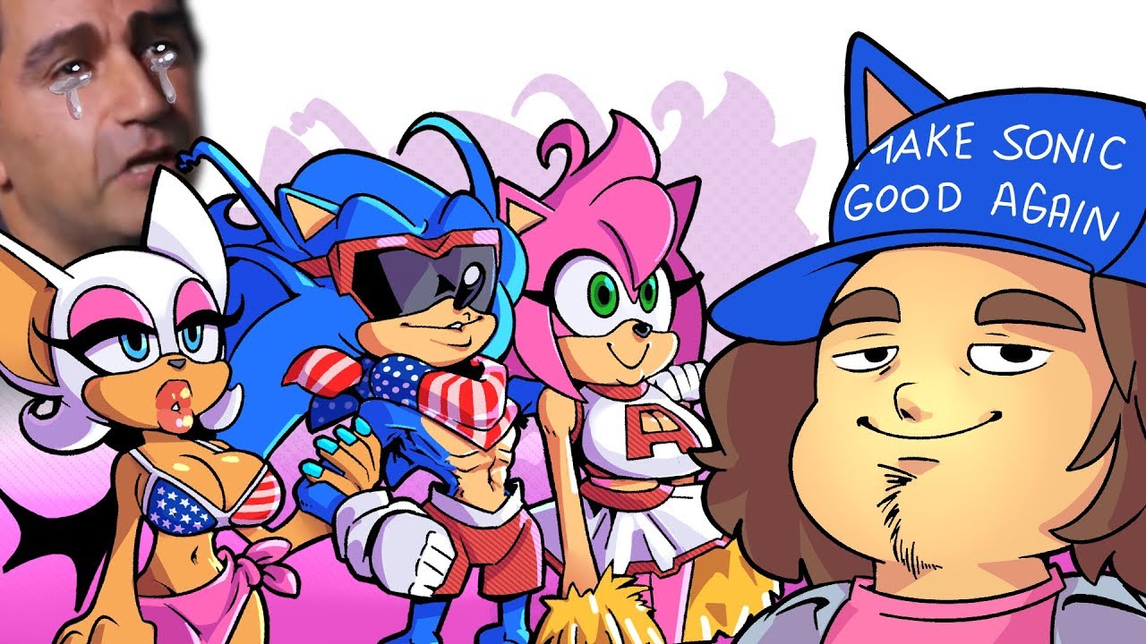 Sonic Boom Rise of Lyric: A Tragedy
