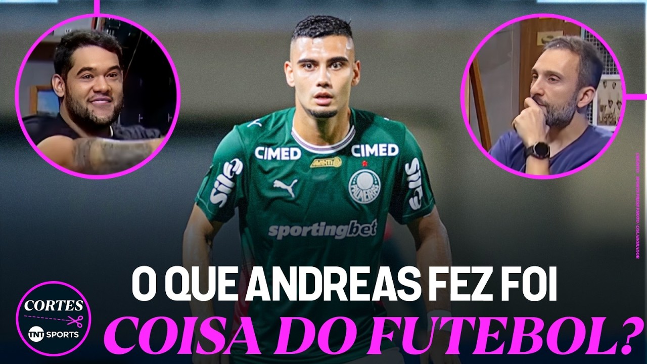 'CAVAR' A MARCA DO PÊNALTI É COISA DO FUTEBOL? 
