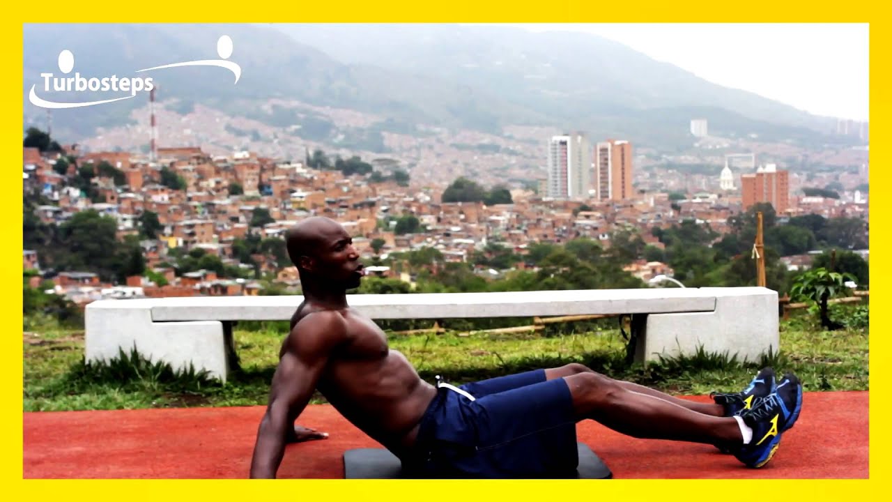 ABDOMINALES EN 30 DIAS ( RETO DIA 13)