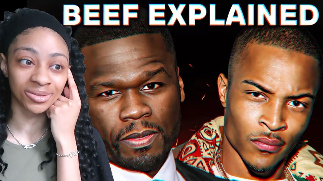 Why 50 Cent HATES T.I. | REACTION