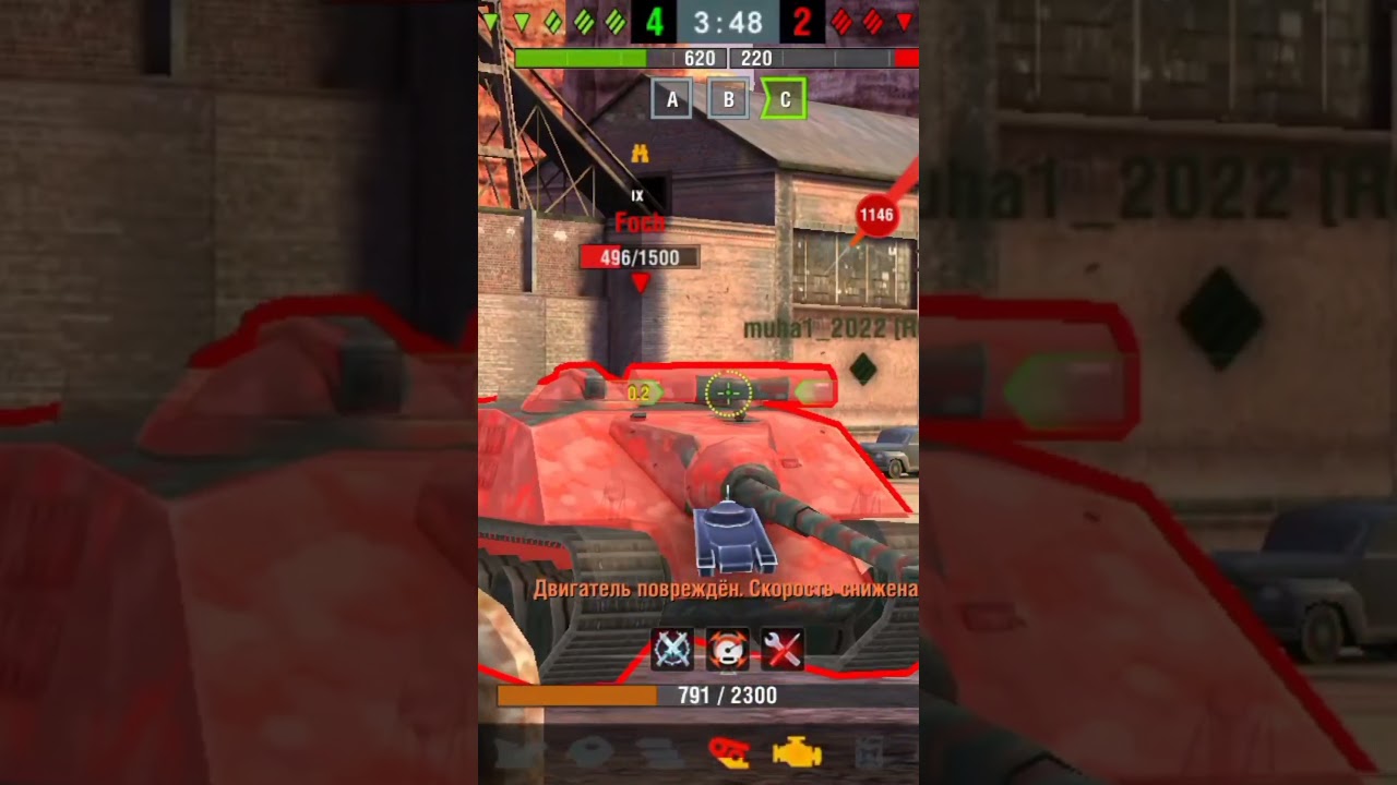 World of Tanks Best Moments💀🎬💥 