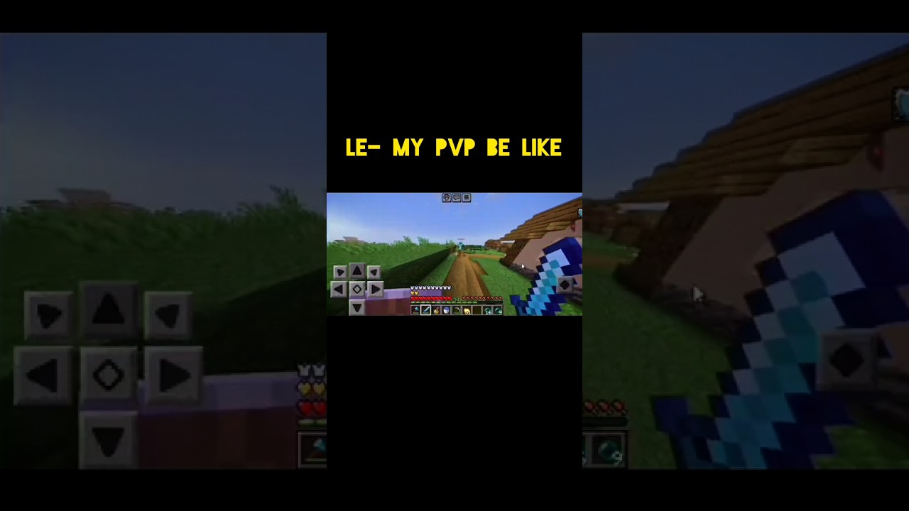 My PVP is dead 😅 Watch My series Too 